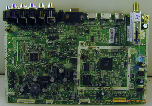 Sanyo N7AJE (1AA4B10N22900_A) Main Board for P42840-04