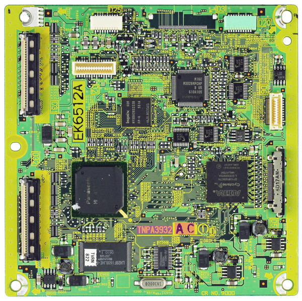 Panasonic TNPA3932ACS D Board for TH-42PD60U