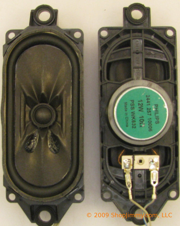 Philips 244125710006 (PSSWK632) Speaker Set