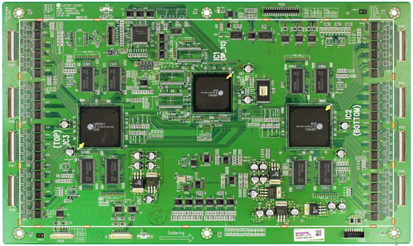LG 6871QCH019B (6870QCC004B) Main Logic CTRL Board-Rebuild