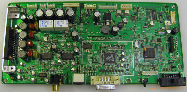 Hitachi JK04554 Signal/Audio Board