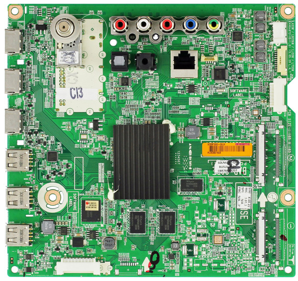 LG EBT62387718 (EAX64872105(1.0)) Main Board for 60LN6150-UB
