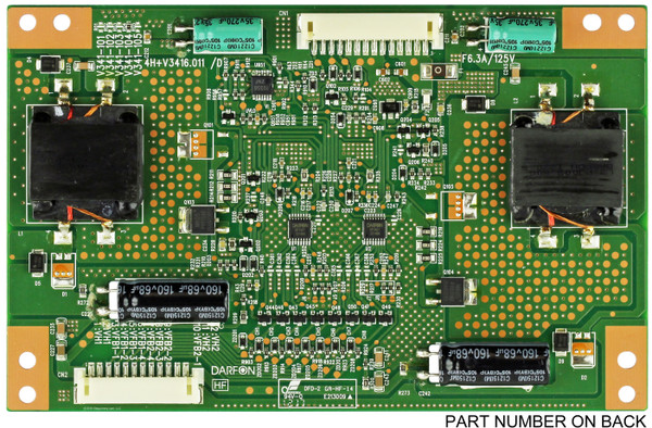 Westinghouse 55.50T03.D01 (4H+V3416.011/D) LED Driver