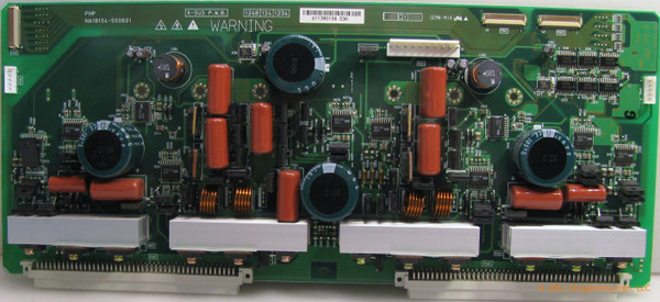 Hitachi FPF13RXSS500601 (NA18104-500601) X-Main Board