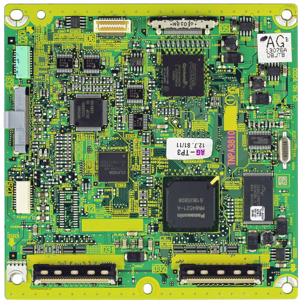 Panasonic TNPA3810AG (TNPA3810, DBJTB) D Board