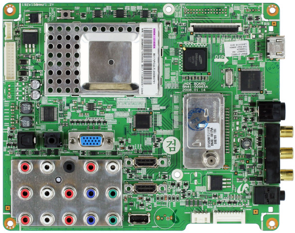 Samsung BN94-01638N Main Board for LN26A450C1DXZA