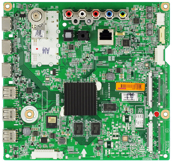 LG EBT62679603 (EAX64872105(1.0)) Main Board for 50LN5700-UH
