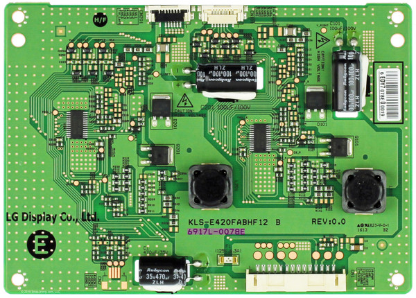 LG 6917L-0078E (KLS-E420FABHF12 B) LED Driver