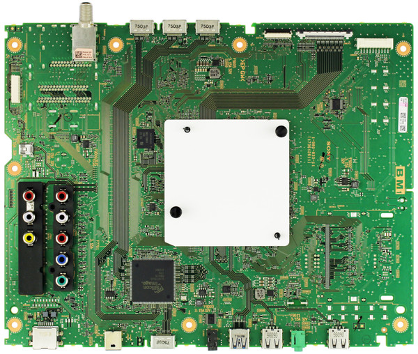 Sony A-2129-709-A BM1 Main Board (SEE NOTE RE: SOFTWARE UPDATE)