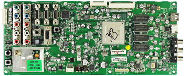 LG 47LG60-UA.AUSQLJM (EAX43280302) Main Board