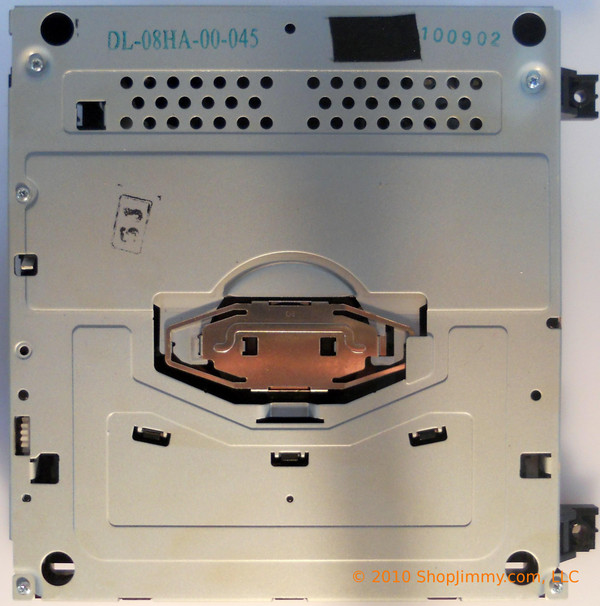 Foryou DL-08HA-00-045 DVD Player Assembly (Region 2)