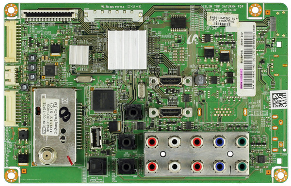 Insignia BN94-03311C Main Board for NS-42P650A11