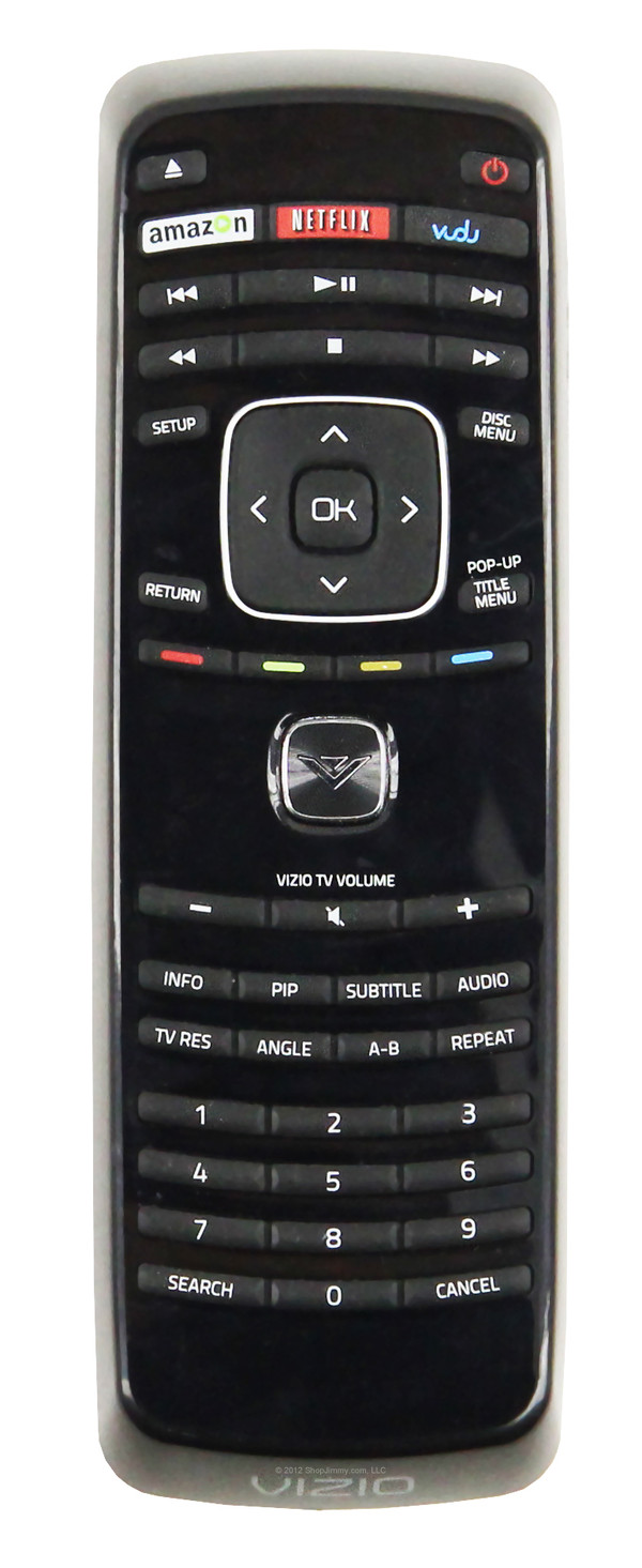 Vizio VBR133 Remote Control