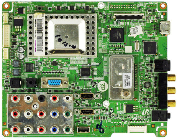 Samsung BN94-02070B Main Board for LN40A450C1DXZA