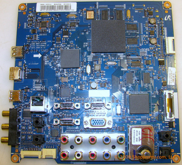 Samsung BN94-02701H Main Board for LN40C630K1FXZA