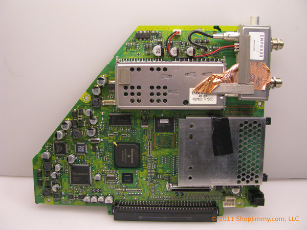 Panasonic TNP2AA144ACS DT Board