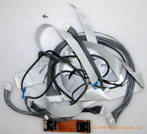 Samsung PN58C7000YFXZA Cable Kit