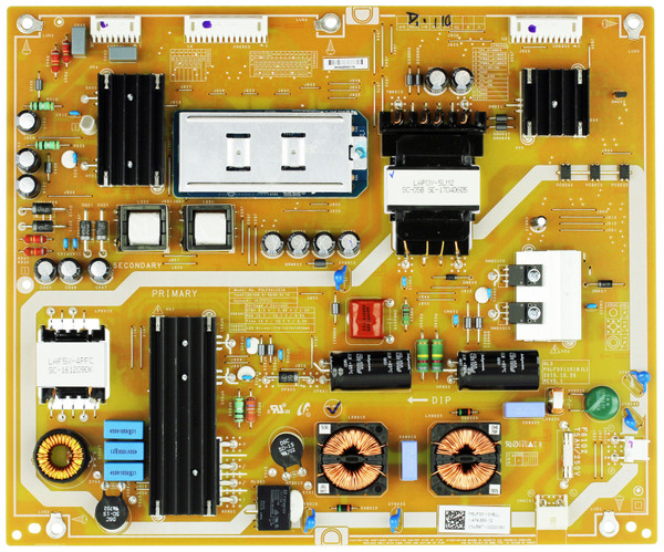 Sony 1-474-658-11 GL3 Power Supply Board