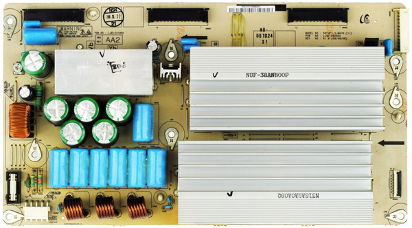 Samsung BN96-07131A (LJ92-01548A) X-Main Board