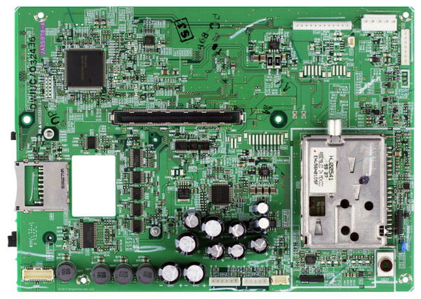 Hitachi JP08511 (JA05978-A, JA06422-A) Sub Digital Board