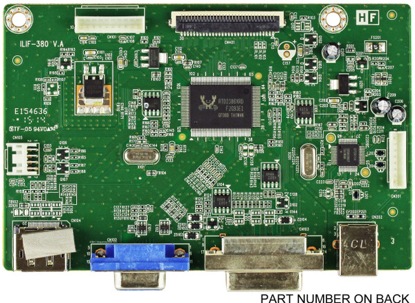 HP 790FA1300A01H00 Power Supply / Inverter Board for Z23i LED Monitor