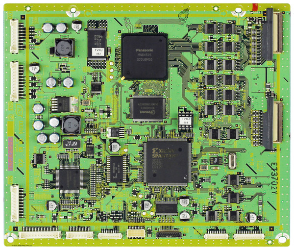 Panasonic TNPA2653 D2 Board