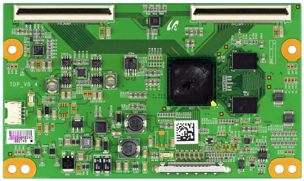 Samsung LJ94-03149H (TDP_V0.4) T-Con Board