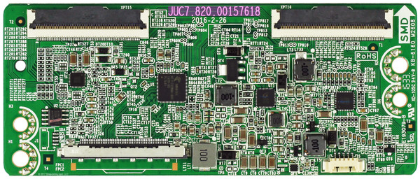 Hitachi JUC7.820.00157618 T-Con Board