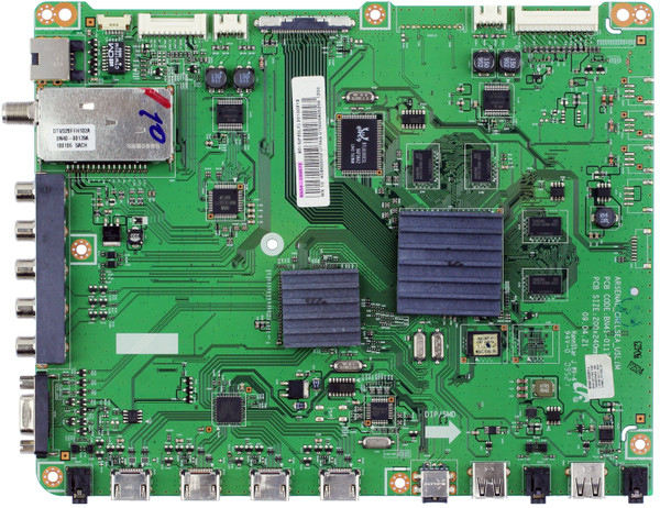 Samsung BN94-02657E Main Board for UN40B6000VFXZA