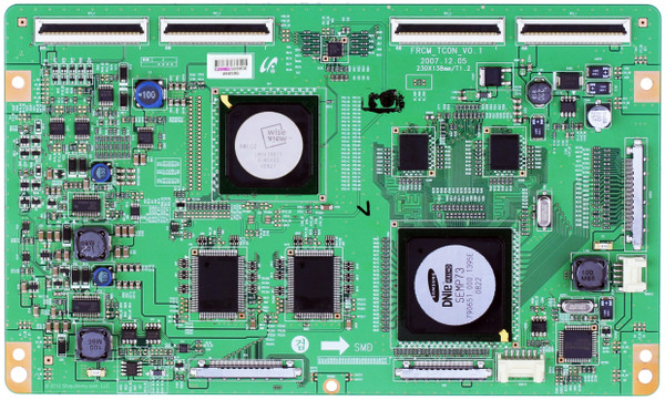 Samsung LJ94-02346L T-Con Board for LN52A850S1FXZA