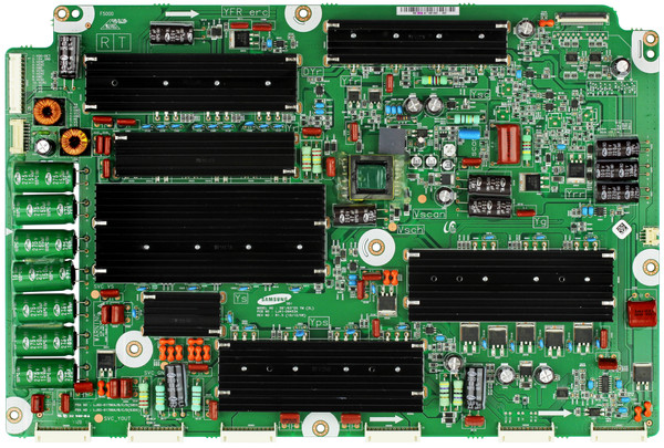 Samsung BN96-16545A (LJ92-01789A) Y-Main Board-Rebuild