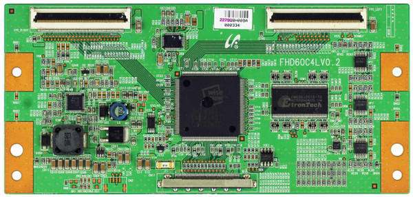 Samsung LJ94-02279Q (FHD60C4LV0.2) T-Con Board