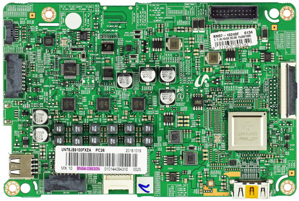 Samsung BN94-09930N Main Board for UN78JS9100FXZA