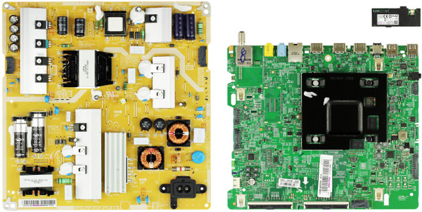 Samsung UN49MU6500FXZA Complete LED TV Repair Parts Kit (Version FA01)