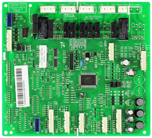 Samsung Refrigerator DA92-00606A Ice and Water Main Board