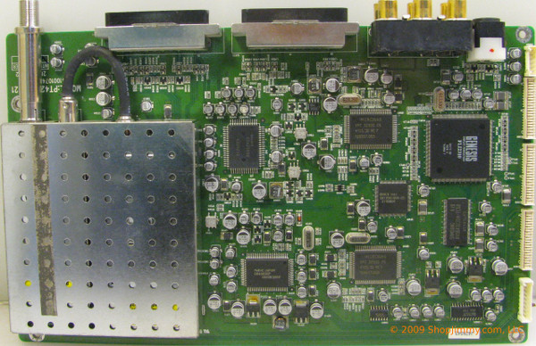 Akai J42AS43 (PT421H, 3041001074) Tuner Board