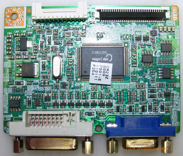 Samsung BN91-05764B Main Board for LS22CMZKFZ/ZA CM23WS