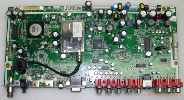 Insignia 667-26HA18-69 Main Board for NS-LCD26A