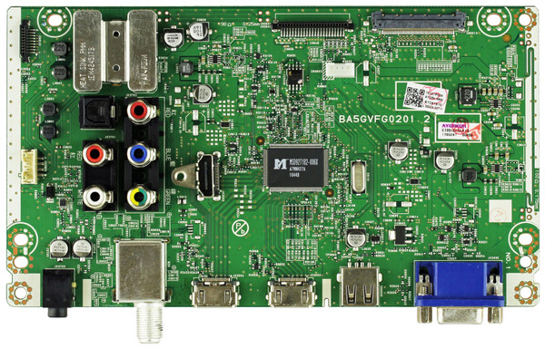 Sanyo AYGRKMMA-001 Main Board for FW55D25F B (DS8 serial)