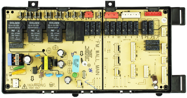 Samsung Oven DE92-04045A Main Board 