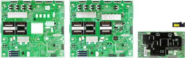 Samsung QN75Q9FNAFXZA (Version AA01) Complete LED TV Repair Parts Kit