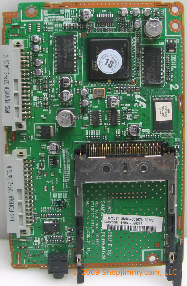 Samsung BN94-00867A (BN41-00684A) Cable Card Reader