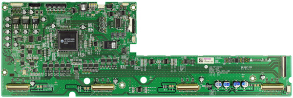 LG 6871QCH032B (6870QCE012B) Main Logic CTRL Board-Rebuild