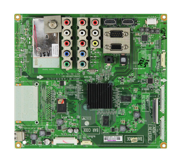 LG EBT61712606 (EAX64290501(0)) Main Board for 32LV3400-UA