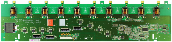 AUO 19.37T04.026 (VIT71882.00) Backlight Inverter