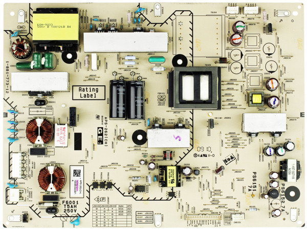 Sony 1-474-212-11 (APS-263(CH), 1-881-773-12) GE2 Power Board