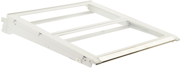 Samsung Refrigerator DA97-16210B Assembly Shelf Quick Space Push In 