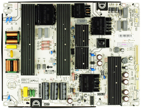 Sceptre 8142132010155 Power Supply/LED Driver