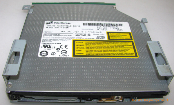 HL GWA-4040N DVD Drive for Gateway 03-DT009-01XL