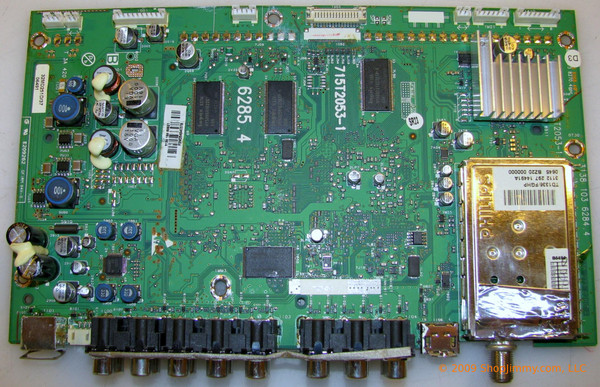 Philips 313815868521 (715T2053-1) Main Board for 32MD251D/37